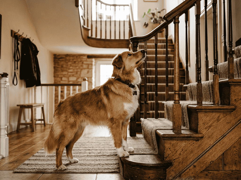 Signs My Dog Is in Pain but Not Limping